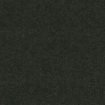 Dark green Camira Blazer fabric sample with a short, textured pile and woven construction, labeled “cuz1m glasgow” by Lapalma.